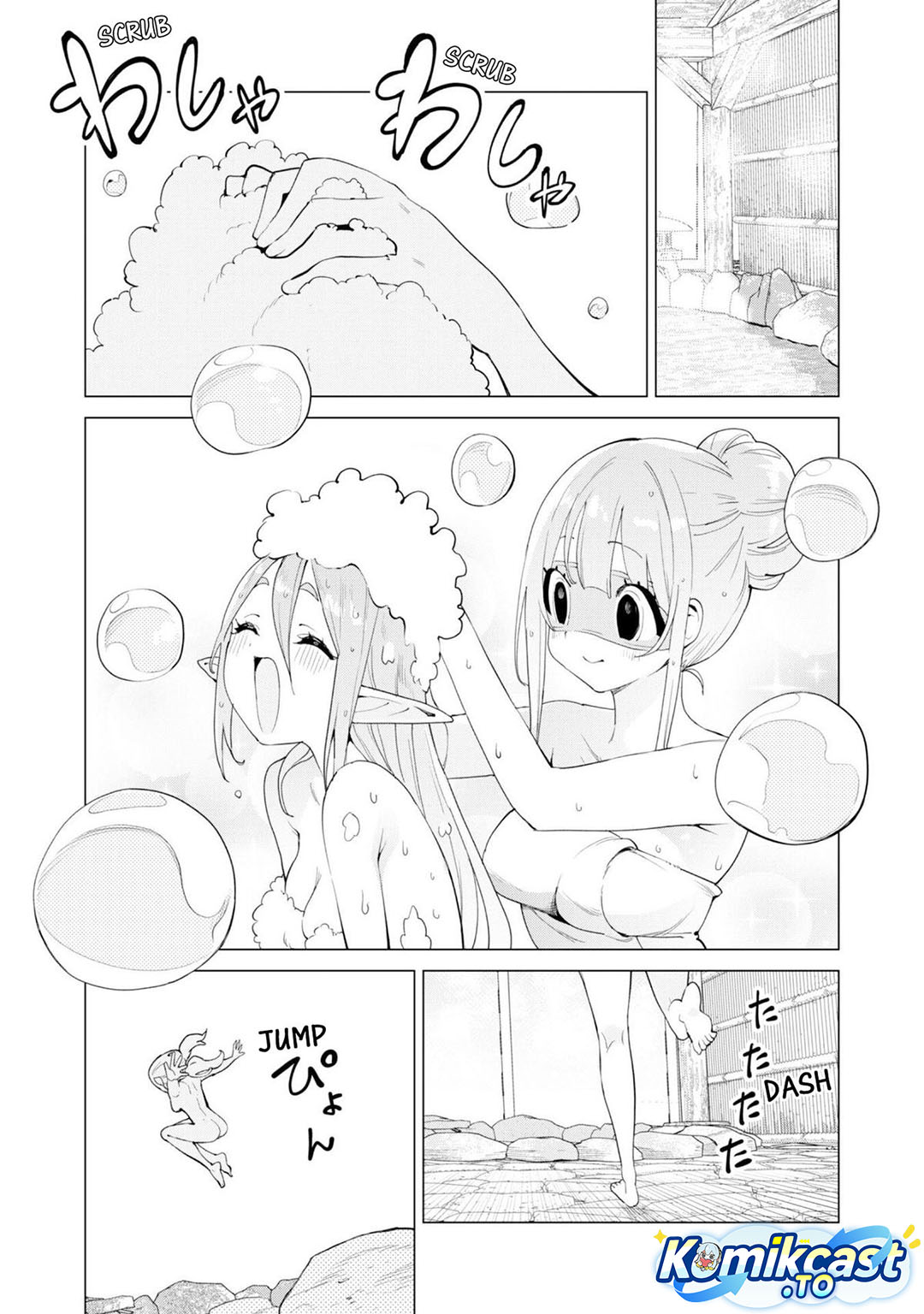 Gacha wo Mawashite Nakama wo Fuyasu Saikyou no Bishoujo Gundan wo Tsukuriagero Chapter 77 Gambar 21